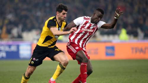 Super League: Το 0-0 στο ΑΕΚ-Ολυμπιακός... βοηθά τον ΠΑΟΚ