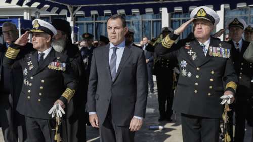 Παναγιωτόπουλος: Θα αντιδράσουμε αν η Τουρκία παραβιάσει κόκκινες γραμμές