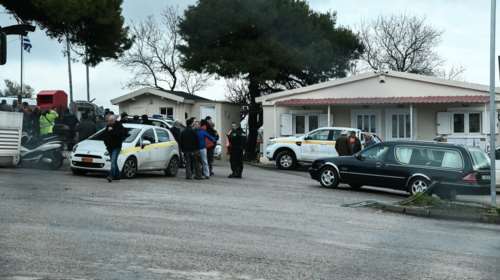 Αγρια δολοφονία στον Διόνυσο - Νεκρός υπάλληλος του δήμου