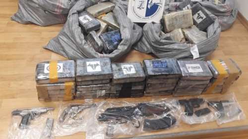 Καρτέλ κοκαΐνης: Οι 2 insiders, ο Doctor και ο Μαροκινός