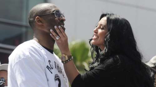 Βανέσα: Η καλλονή σύζυγος του Κόμπι Μπράιαντ [Εικόνες]