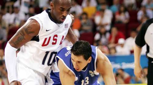 Κόμπι Μπράιαντ: Αυτόν τον Ελληνα ήθελε συμπαίκτη - Η ατάκα του