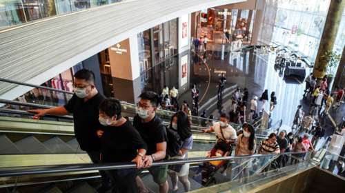 Κοροναϊός: Σοκαριστικές εκτιμήσεις - Ίσως και 44.000 τα κρούσματα