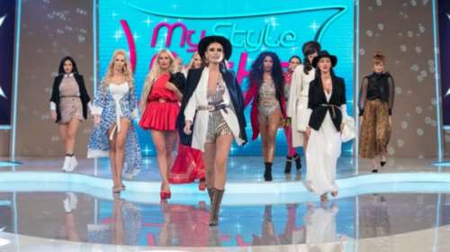 Δύο νέες σέξι παρουσίες έρχονται στο My Style Rocks- Η Γεωργία &amp; η Κυριακή