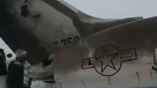 Ταλιμπάν: Καταρρίψαμε το αεροσκάφος - Ηταν αμερικανικό [βίντεο]