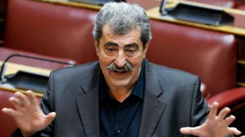 Νέο επεισόδιο με Πολάκη: «Είσαι ξεφτίλας» - «Είσαι λασπολόγος»