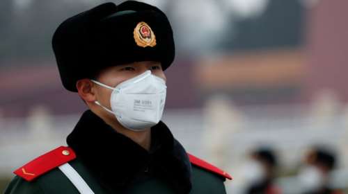 Νέος κοροναϊός: Ο πρώτος θάνατος στο Πεκίνο- Είχε επισκεφθεί την Ουχάν