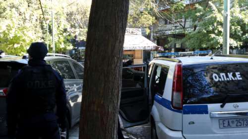 Νέες επιχειρήσεις της ΕΛΑΣ στα Εξάρχεια - 21 προσαγωγές