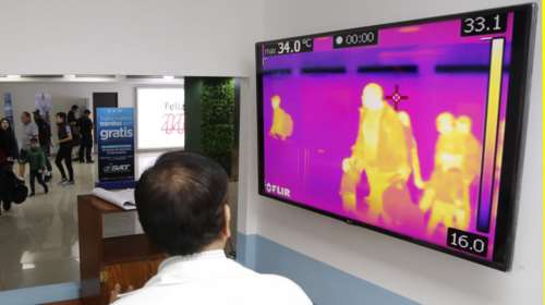 Κοροναϊός: Εφτασε στην Τουρκία - Ταξιδιωτική οδηγία ΗΠΑ