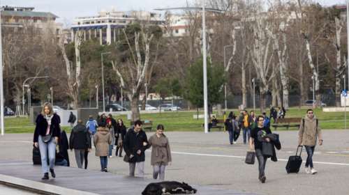 Βελτιώνεται ο καιρός - Που θα σημειωθούν βροχές