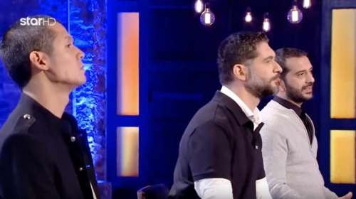 Πρεμιέρα Master Chef: Πολλά ευτράπελα και αρνάκι στο ...πάτωμα [βίντεο]