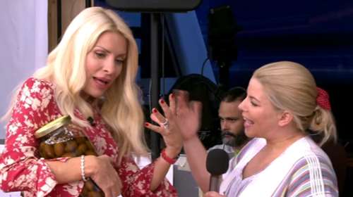 Θα γίνει «Μενεγάκη» στη θέση της Μενεγάκη η Αντελίνα Βαρθακούρη;