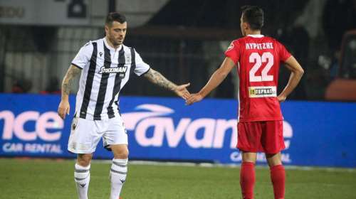 Super League: Ξανά πρώτος ο ΠΑΟΚ, 1-0 τον Βόλο