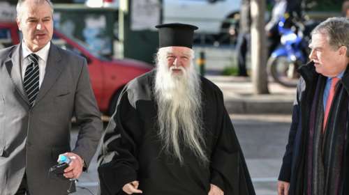 Αθώωση Αμβρόσιου προτείνει ο Άρειος Πάγος για ομοφοβική ανάρτηση