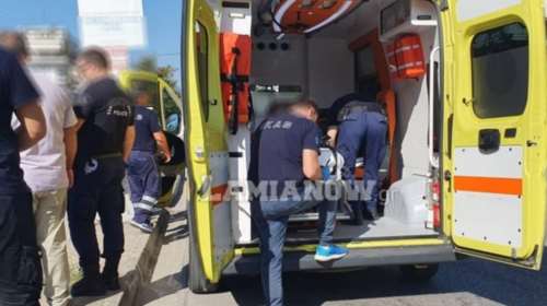 Λαμία: Μαχαίρωσε έμπορο για οικονομικές διαφορές και αυτοτραυματίστηκε