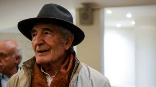 Γιώργος Κοτανίδης: Σκόρπισαν την τέφρα του ηθοποιού στην αγαπημένη του παραλία, στη Λέσβο