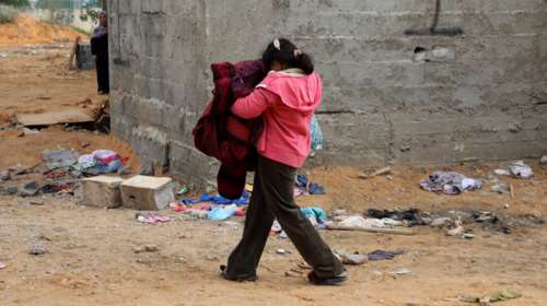 Λιβύη: Τρία παιδιά σκοτώθηκαν από ρουκέτα νότια της Τρίπολης