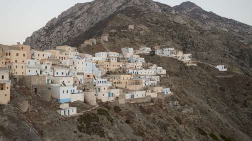 Σεισμός 5,2 Ρίχτερ νοτιοανατολικά της Καρπάθου