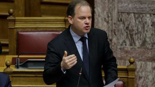 «Ο Τσίπρας  χάρισε 500 εκατ. πανωπροίκια σε εργολάβους»