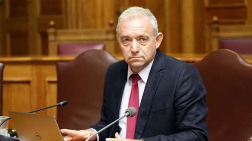 Σεισμοί: Ανησυχία Λέκκα για διέγερση σε Αλκυονίδες, Ιόνιο, Κρήτη - Νέα επιτροπή θα συνεδριάζει ανά 10ημερο