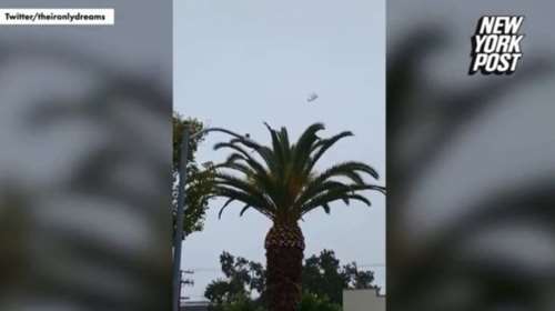 Βίντεο ντοκουμέντο:Tο ελικόπτερο Μπράιαντ λίγο πριν συντριβεί