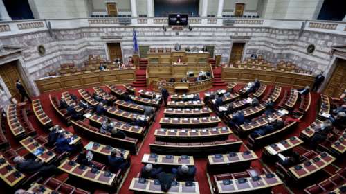 ΣΥΡΙΖΑ: Ονομαστική ψηφοφορία της τροπολογίας για ΠΑΟΚ-Ξανθη