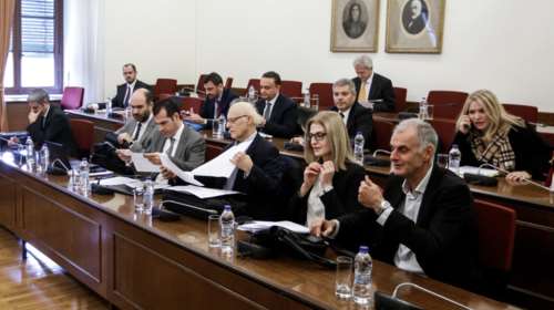 Αθανασίου: Όσα είπα είναι απολύτως αληθή για Παπαγγελόπουλο