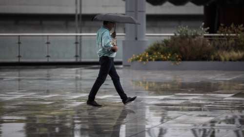 Tοπικές βροχές και σποραδικές καταιγίδες - Που θα σημειωθούν