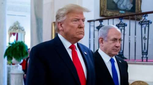 Το σχέδιο Τραμπ: Παλαιστινιακό κράτος, εποικισμοί, Ιερουσαλήμ