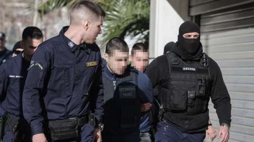 Τοπαλούδη: Ζωντανή η φοιτήτρια όταν την πέταξαν στη θάλασσα