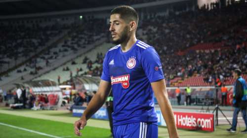 Ο Μπενζιά πάει στην Ντιζόν