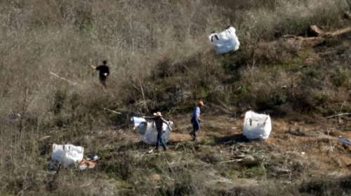 Μπράιαντ: Το ελικόπτερο θα γλίτωνε τη συντριβή για 10 μέτρα...