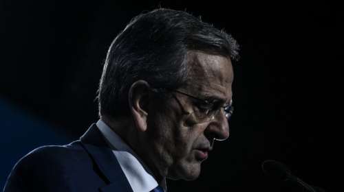 Μυστήριο με Σαμαρά- Γιατί απουσίαζε και πάλι από κρίσιμη ψηφοφρία