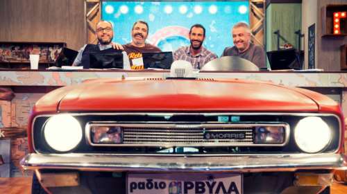 Δεν θα σταματήσουν ποτέ! Νέα απάντηση Κανάκη στον ΣΚΑΪ