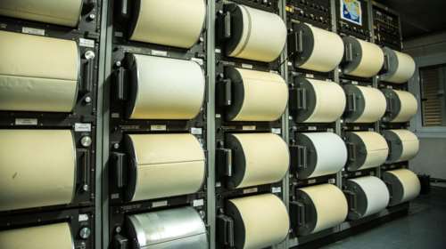 5,1 Ρίχτερ ταρακούνησαν Κάρπαθο και Ρόδο