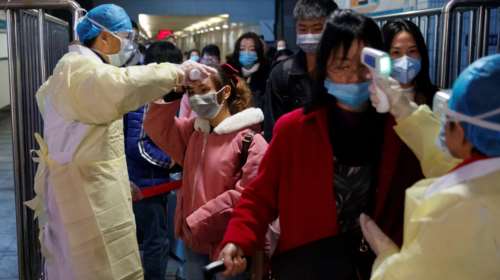 Κοροναϊός: 170 οι νεκροί - Εγκλωβισμένοι Έλληνες στο Ουχάν