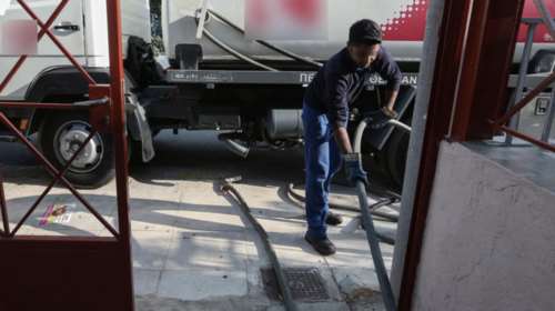 Eπίδομα θέρμανσης: Εκπνέει η προθεσμία για την προμήθεια πετρελαίου
