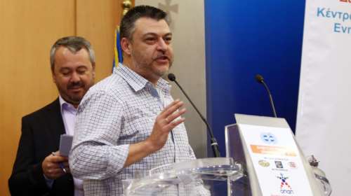 Παραιτήθηκε ο εκπρόσωπος Τύπου του Αυγενάκη