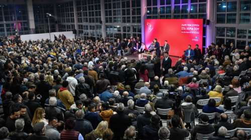 Γκρίνιες: 51 μέλη του ΣΥΡΙΖΑ λένε «όχι» στη διεύρυνση Τσίπρα