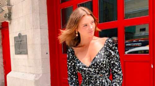 Tο εντυπωσιακό μοντέλο που είναι ερωτευμένο με τον Τσιτσιπά