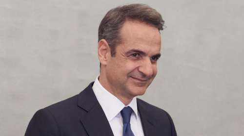 Μητσοτάκης: Δημοκρατική νίκη κάθε νίκη κατά της τρομοκρατίας