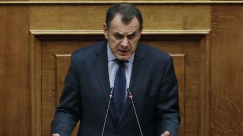 Παναγιωτόπουλος: Ελλάδα και ΗΠΑ χτίζουν κοινό συμφέρον