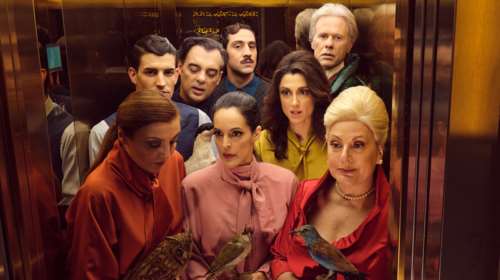 Εθνικό Θέατρο: Hotel Eternite, στη Σκηνή «Νίκος Κούρκουλος»