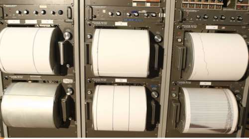 Σεισμός 3,9 Ρίχτερ στη Βοιωτία - Αισθητός και στην Αττική