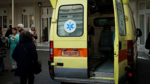 Σοκ στους Αγ. Θεοδώρους: Κρεμάστηκε με το λουρί του σκύλου του