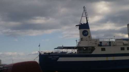 Ψαρά: Βρέθηκε ναυτικός να επιπλέει νεκρός δίπλα σε πλοίο