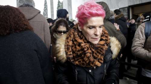 Σοφία Βόσσου: Ο Αντρέας Μικρούτσικος είναι μια χαρά