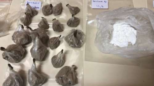 Είχαν μετατρέψει το τροχόσπιτο σε &quot;μίνι μάρκετ&quot; ναρκωτικών