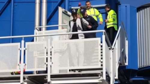 ΑΕΚ: Ο Αραούχο έφτασε στην Ελλάδα και υπογράφει [βίντεο]