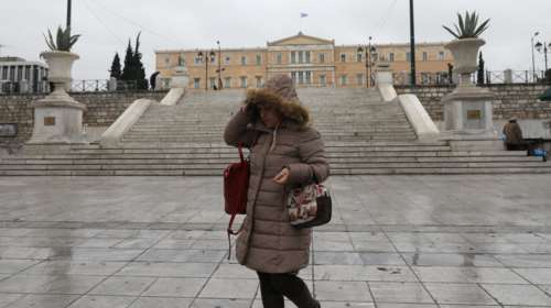 «Βουτιά» της θερμοκρασίας την επόμενη εβδομάδα- Η πρόβλεψη Αρναούτογλου